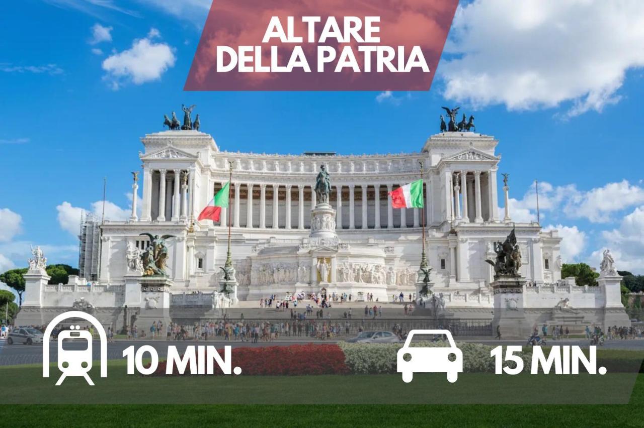 Picorini House Apartamento Roma