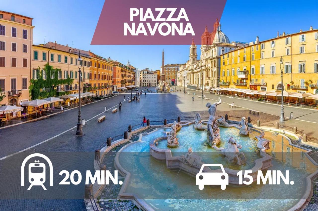 Apartamento Picorini House Roma